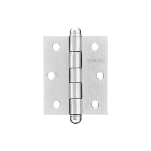 Dobradiça Inox Escovado SM 3025 R IXE Pado