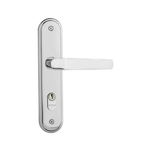 Fechadura Cromada Concept 403E Pado