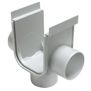 Bocal Para Calha de Piso Reforçada 130x148 Tigre