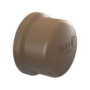 Cap Soldável 60mm Tigre