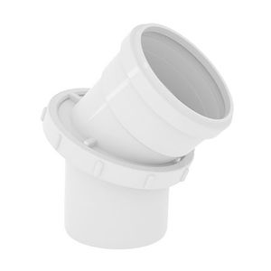 Curvar 45 Para Esgoto 100mm Tigre