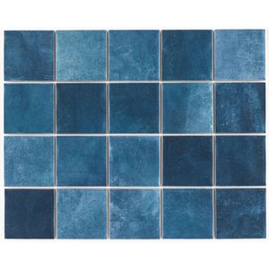 Revestimento Eliane Noronha Mar Mesh Bold 7,5x7,5cm