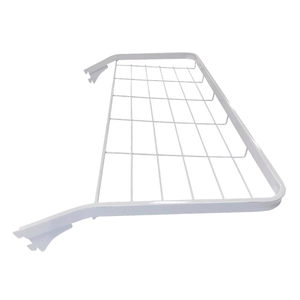 Prateleira Inclinada Para Sapateira 60cm Smart Home Branco DiCarlo