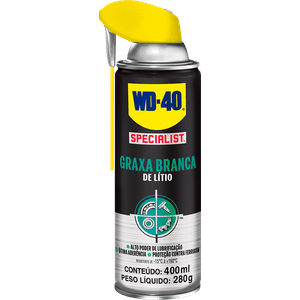 Graxa Lítio Aerosol WD-40