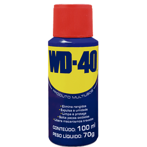 Spray Multiuso Aerossol 100ml WD-40