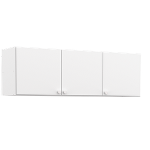 Armário Aéreo 150 Sabiá Branco Cozimax