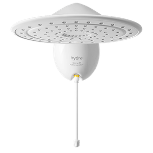 Chuveiro Multitemperaturas Optima 8T Branco Hydra
