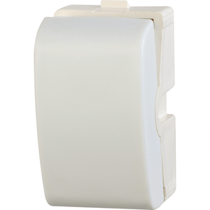 Módulo Interruptor Intermediario 10A 250V Lunare Branco Polar Schneider