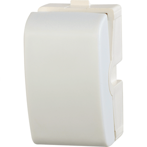 Módulo Interruptor Simples 10A 250V Lunare Branco Polar Schneider