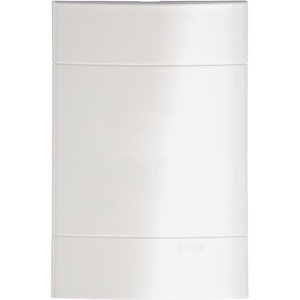 Placa Cega 4X2 Lunare Branco Polar Schneider