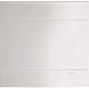 Placa Cega 4X4 Lunare Branco Polar Schneider