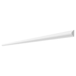Rodameio Boiseries S4 20X40X200 Branco Decoflair Gart