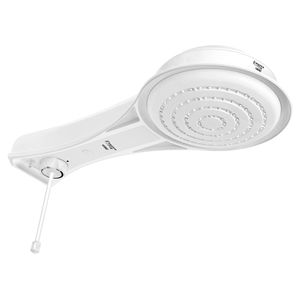 Chuveiro Elegance Eletrônica Branco Fame