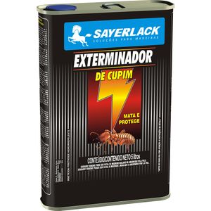 Exterminador de Cupim 5L Renner Sayerlack