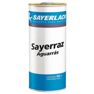 Aguarrás Solvente 900ml Renner Sayerlack