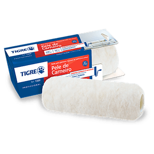 Rolo La Pele Carneiro 1320-230 Tigre