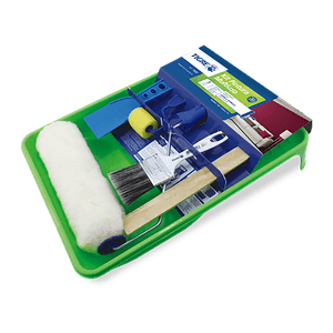Kit Pintura 7 Peças 1522 Tigre