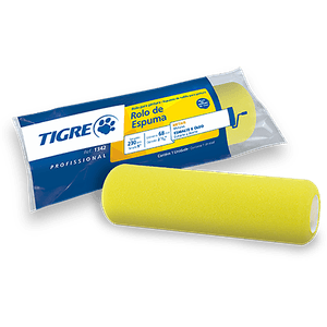 Rolo de Espuma 1342-230 Tigre