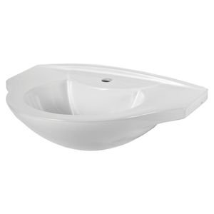 Lavatório Luna IL93-00 Branco Icasa