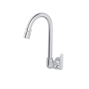Torneira de Parede Para Cozinha 1168 Flex Plus Cromado Deca