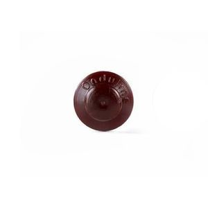 Prego Fácil 65mmx3,4mm Vermelho/Marrom Onduline