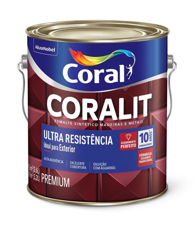 Esmalte-Sintetico-Coralit-Ultra-Resistencia-Alto-Brilho-Aluminio-36L-Coral