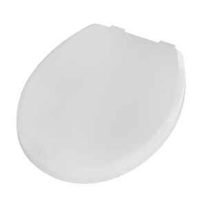 Assento Convencional Soft Close PP Branco Sicmol