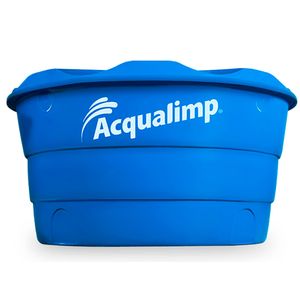 Caixa D’Água Básica 2000L Acqualimp
