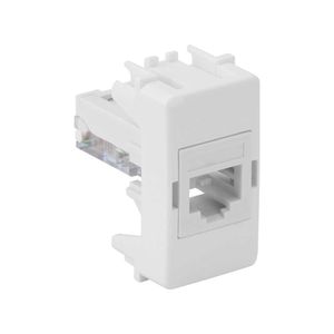 Módulo Tomada RJ45 CAT6 Simon