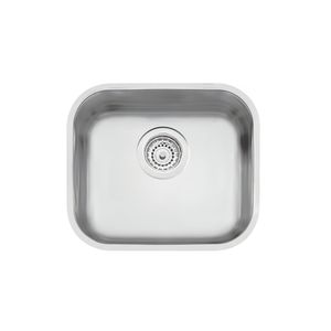 Cuba de Embutir Lavínia Inox Acetinado 40x34cm Tramontina