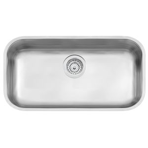 Cuba de Embutir Lavínia Inox Acetinado 56x34cm Tramontina