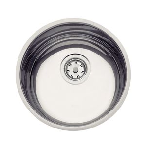 Cuba de Embutir Luna Inox Polido 30cm Tramontina