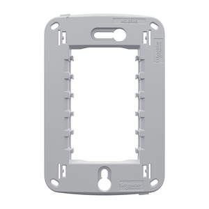 Suporte Para 3 Módulos Miluz 4x2 Schneider