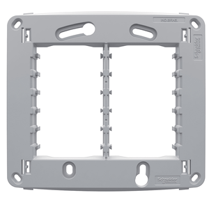 Suporte Para 6 Módulos Miluz 4x4 Schneider