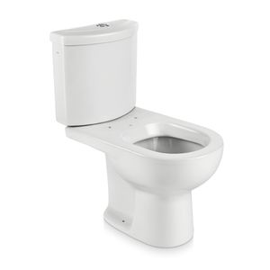 Vaso C/ Caixa Acoplada Luna Branco Icasa