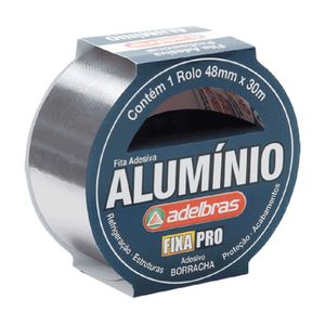 Fita de Alumínio 48x30 Adelbras