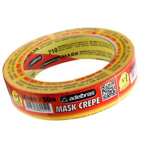 Fita Crepe Sleeve 24x50 Adelbras