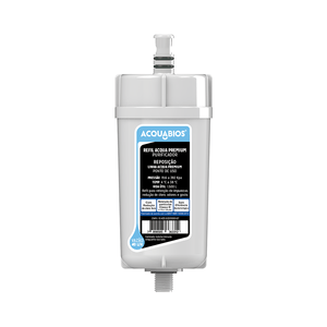 Refil Acqua Premium Acquabios