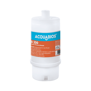 Refil de Reposição Blindado AB200 Acquabios
