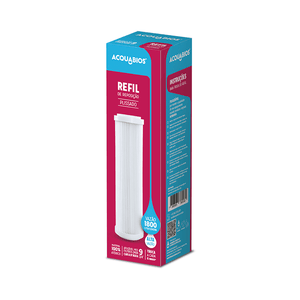 Refil Plissado 9.3 Acquabios