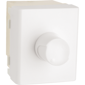 Módulo Variador de Luminosidade Dimmer Rotativo Lunare 127V 300W Schneider