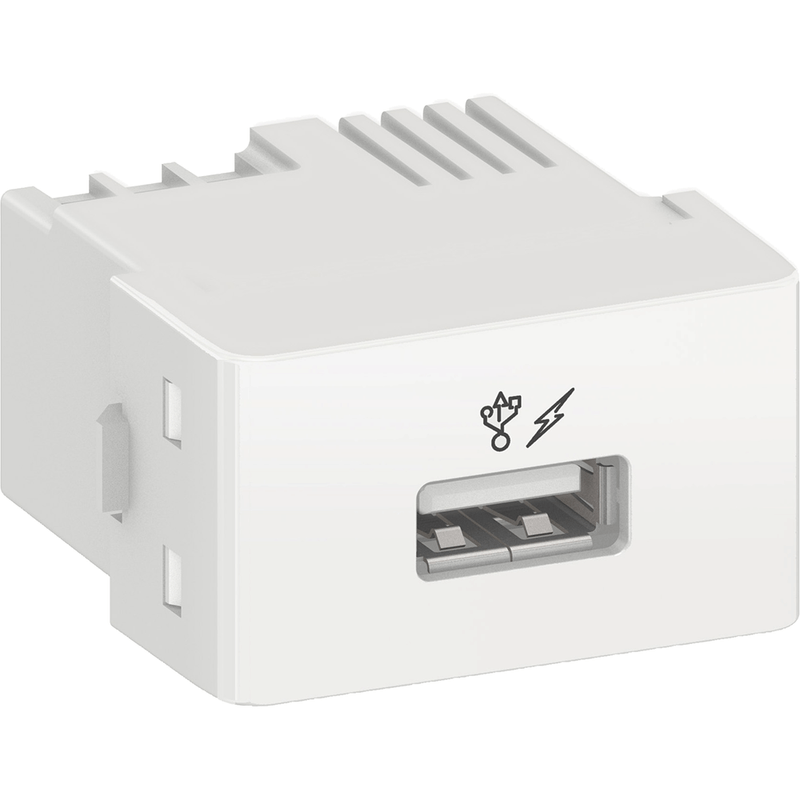 Modulo-USB-Lunare-127-220V-Schneider