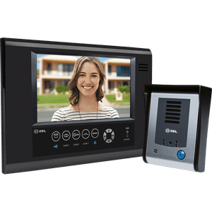 Porteiro Eletrônico C/ Vídeo Sense Seven HDL