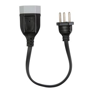 Mini Prolongador PP 15cm 10A 127/220V Daneva