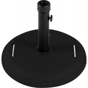 Base Para Guarda-Sol Preto Belfix