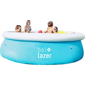 Piscina Inflável 3700L Bel Lazer