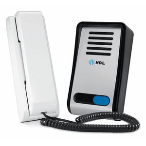 Porteiro Eletrônico C/ Interfone F8-SN HDL