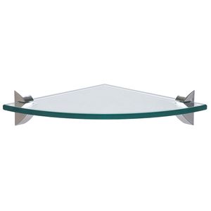 Prateleira de Vidro Glass 300x300x8mm Tramontina