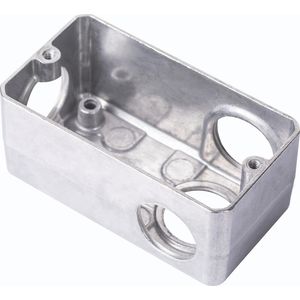Condulete Múltiplo 3/4" Tipo L Tramontina