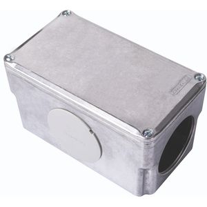 Condulete Múltiplo 2" Tipo X Tramontina